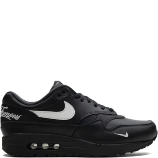 Nike x Supreme Air Max 1 '87 SP "Black/White" sneakers